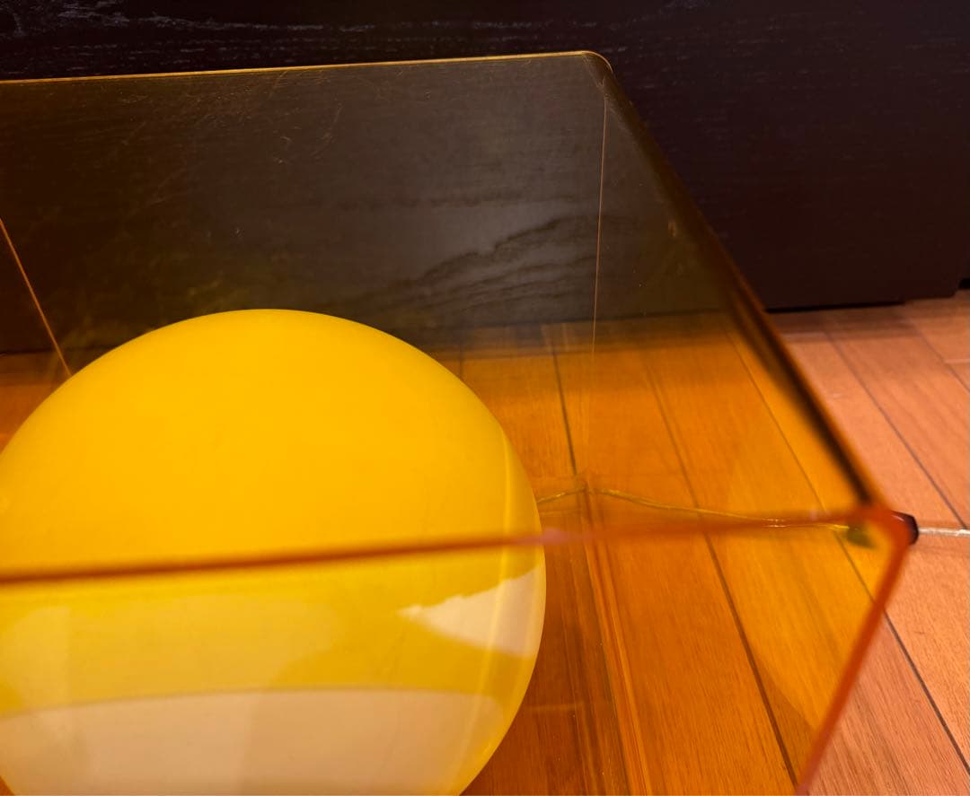 ♡*♡様 希少 ミッドセンチュリー スペースエイジ キューブランプ