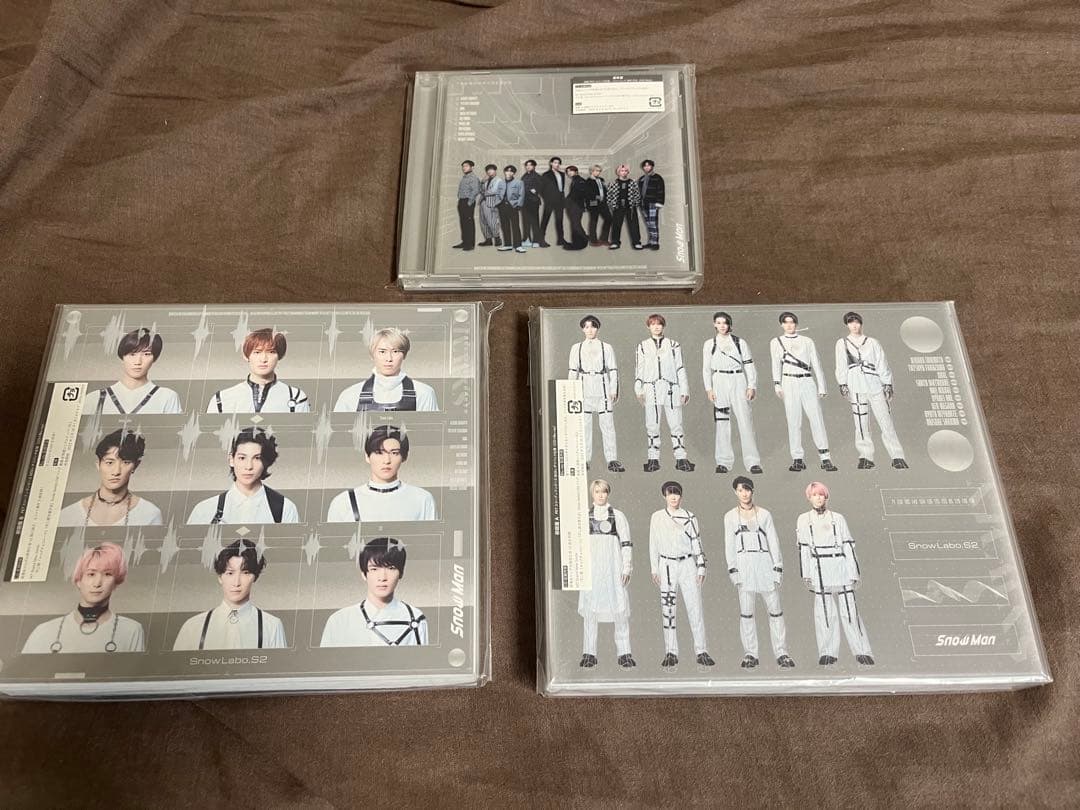 Man LABO CD 3枚セット