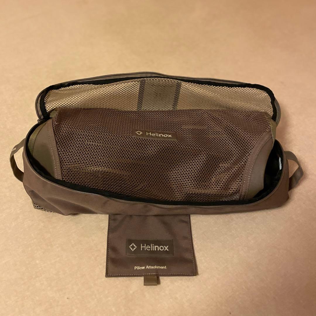 Helinox ヘリノックス サンセットチェア コヨーテ ＋ ボールフィート4個