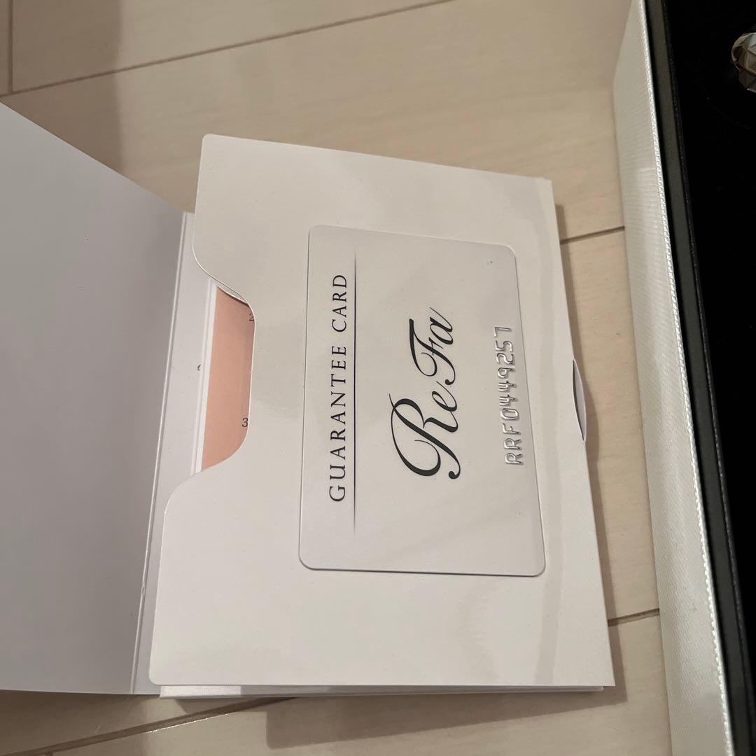 ReFa CARAT 未使用品