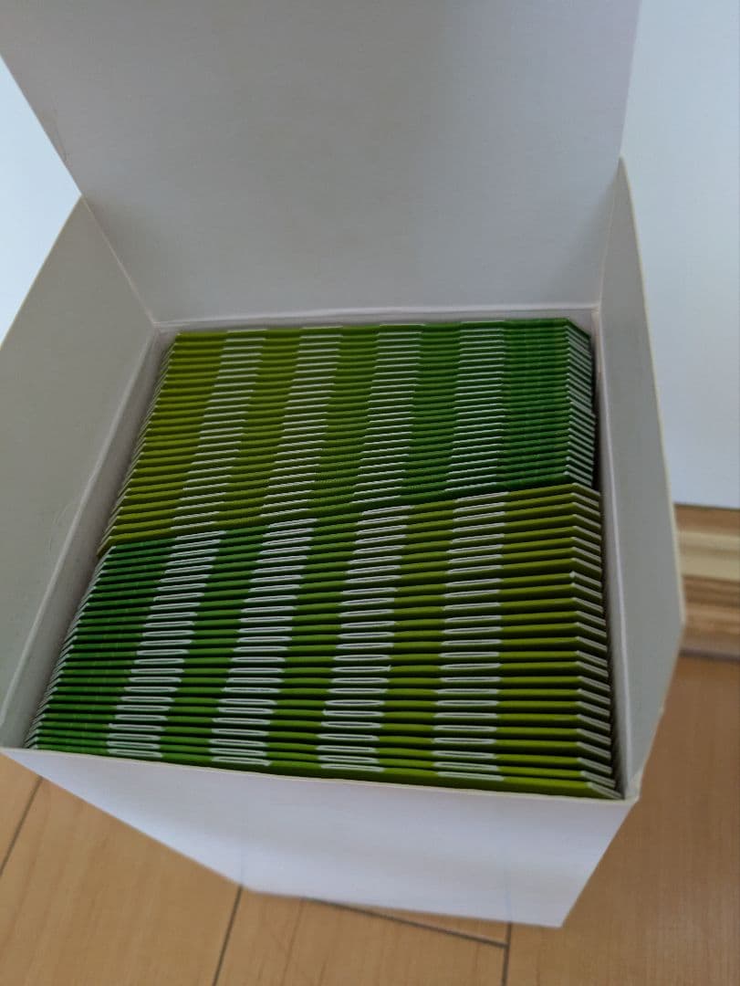 BioZen（バイオゼン） 電磁波カットステッカー新品未使用　50枚セット