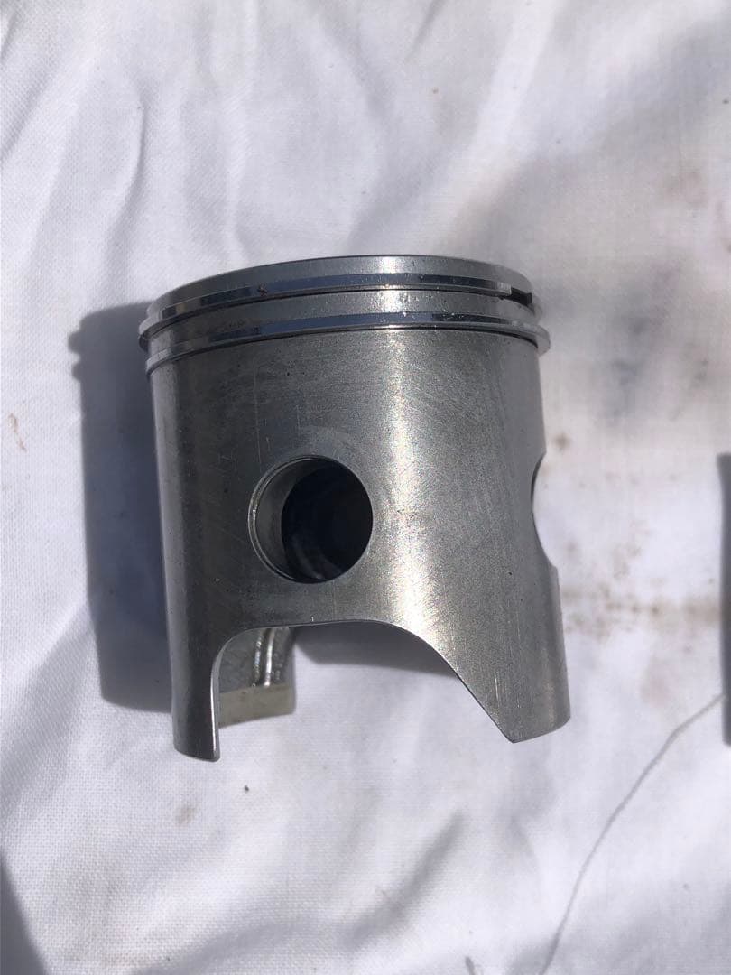 NSR50 NS-1 NS50F デイトナ ボアアップ