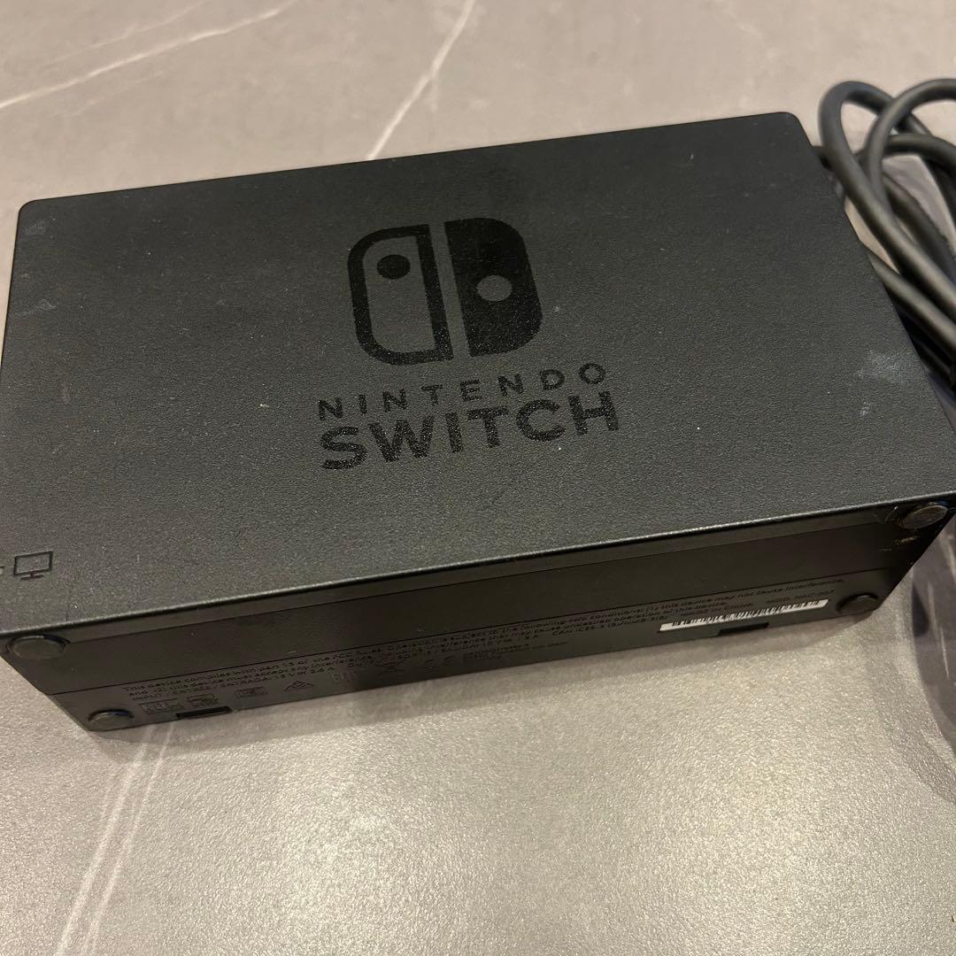 【動作確認済】Nintendo Switch 本体 旧型 未対策機 (おまけ付)