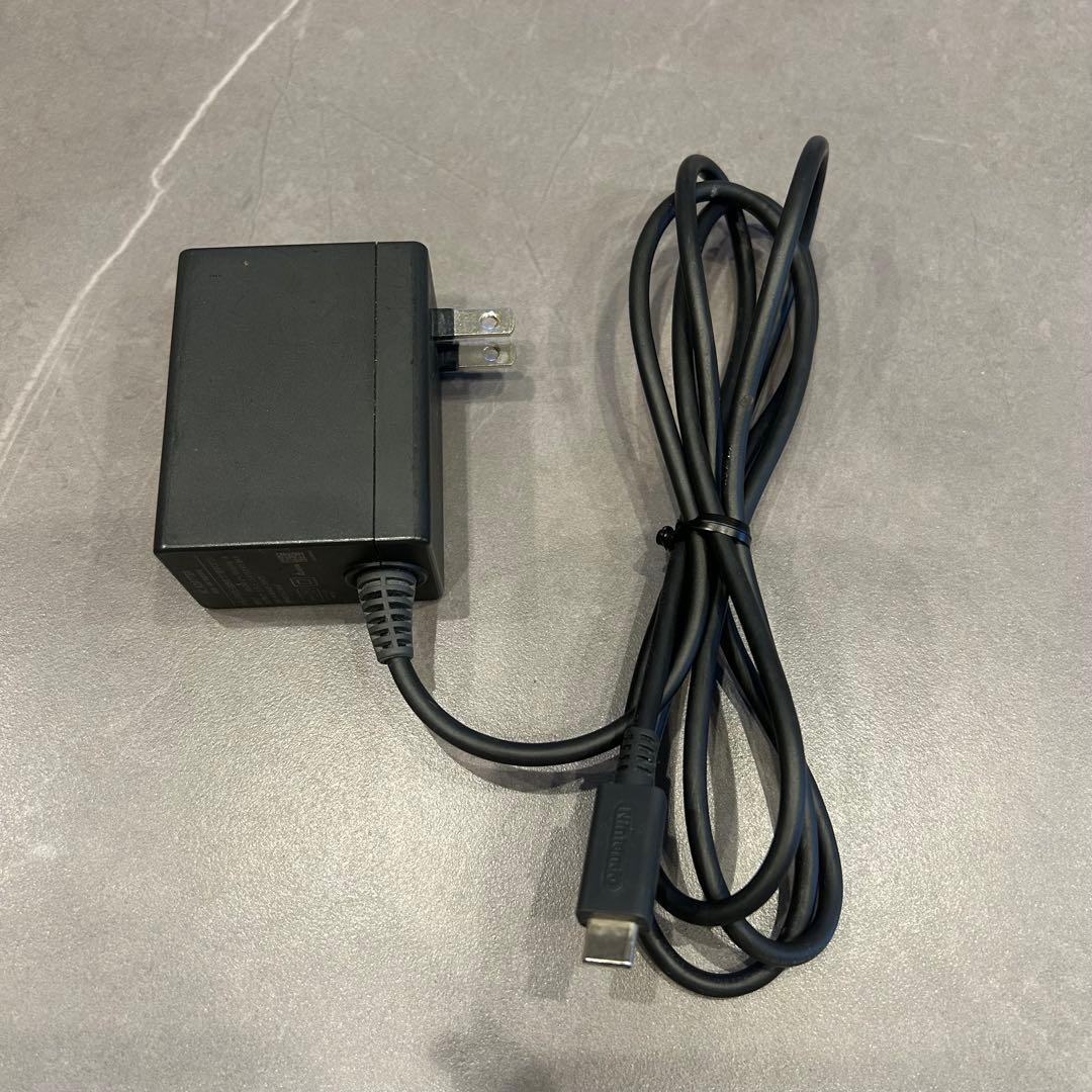 【動作確認済】Nintendo Switch 本体 旧型 未対策機 (おまけ付)