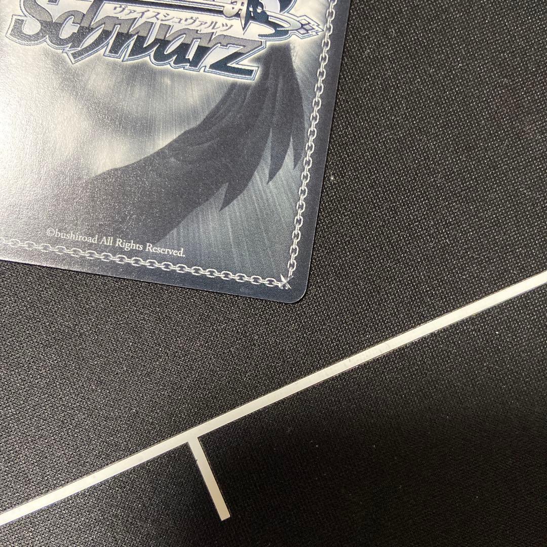 ヴァイス　アクセルワールド　黒雪姫　SP サイン