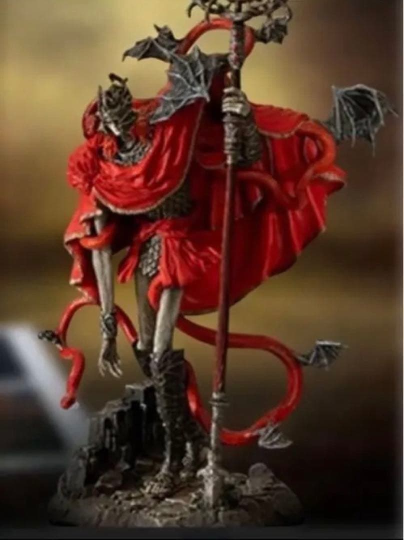 ELDEN RING 串刺し公・メスメル スタチュー