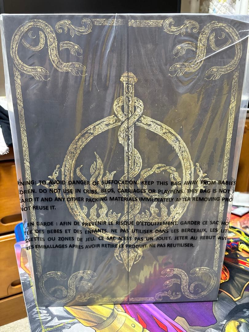 ELDEN RING 串刺し公・メスメル スタチュー