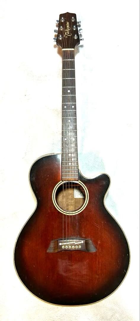 Takamine タカミネ アコースティックギター PT-106 エレアコ