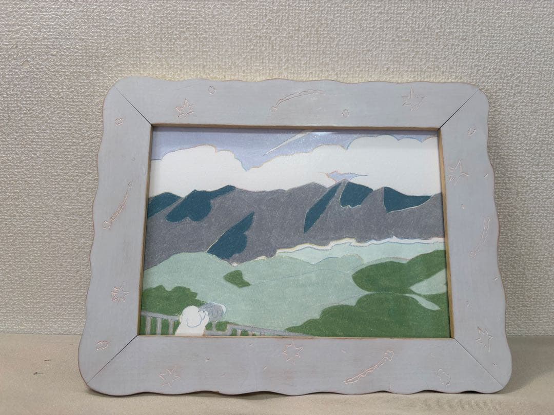 てらおかなつみ　原画