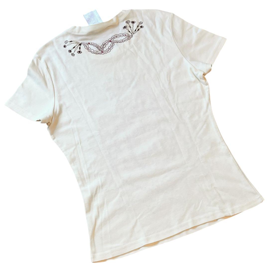 極美品 Christian Diorクリスチャンディオール ガリアーノ期Tシャツ