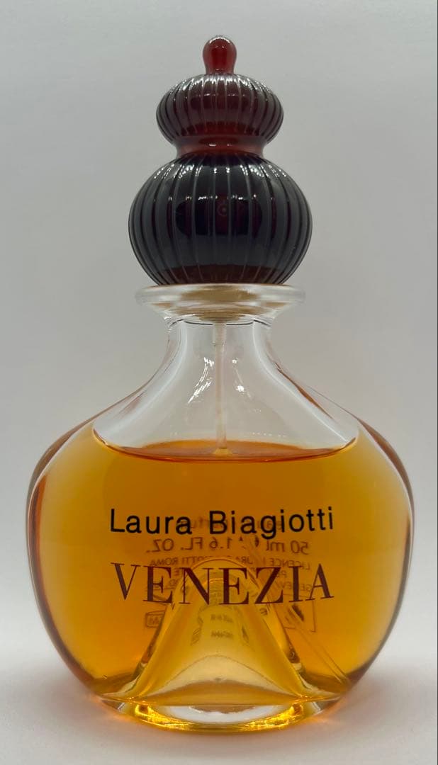 香水(女性用) LAURA BIAGIOTTI VENEZIA EDP 50ml