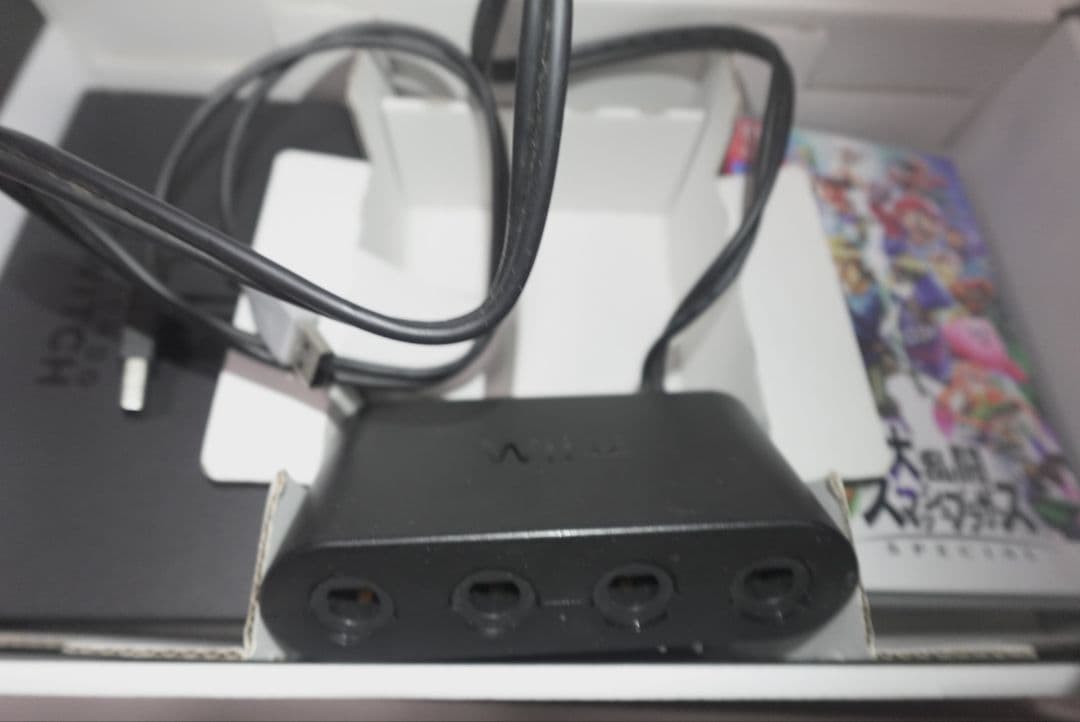 Nintendo Switch スマブラSP コンプリートセット【美品】