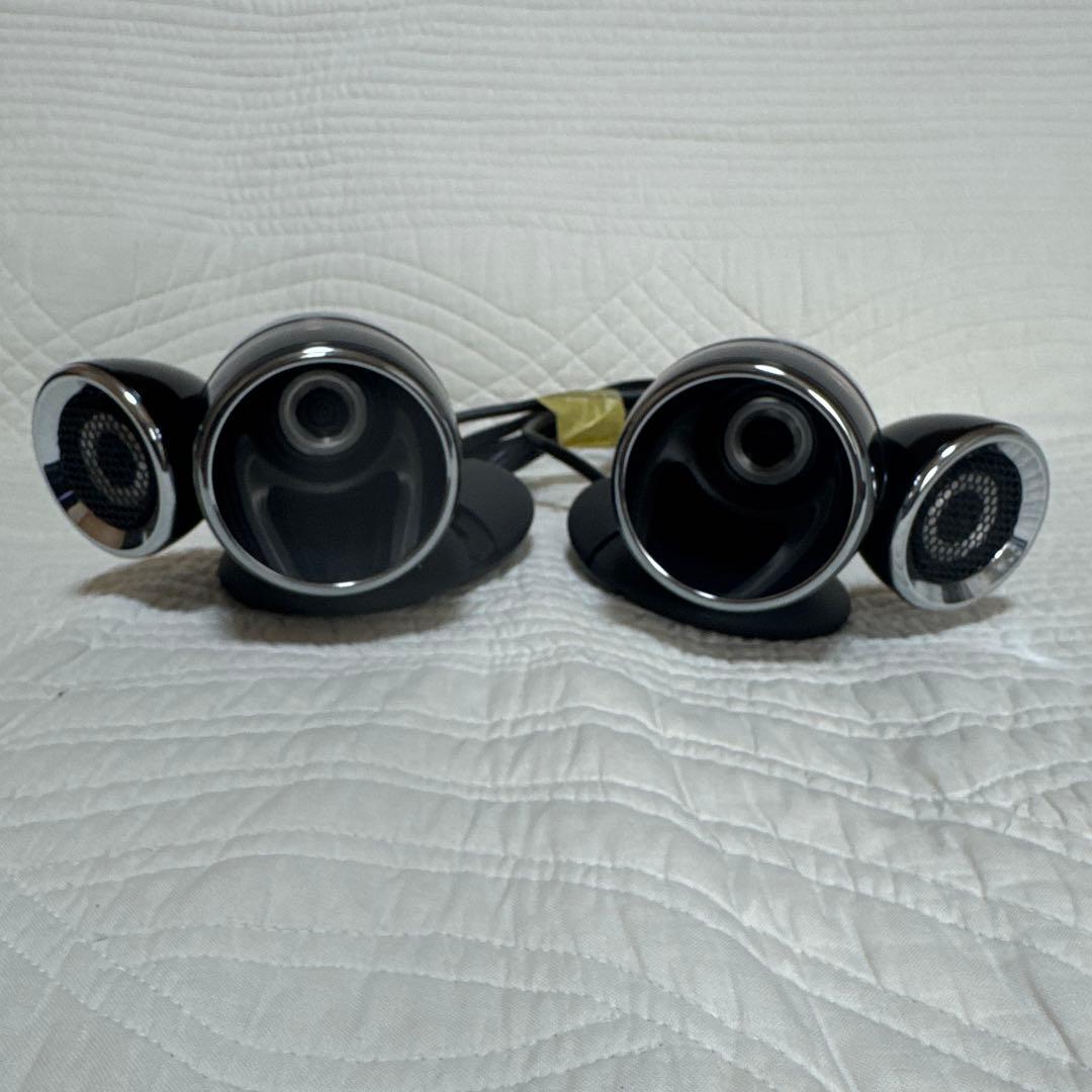 貴重！50プリウス　プレミアムダブルツィーターシステム　ハイレゾ　純正オプション