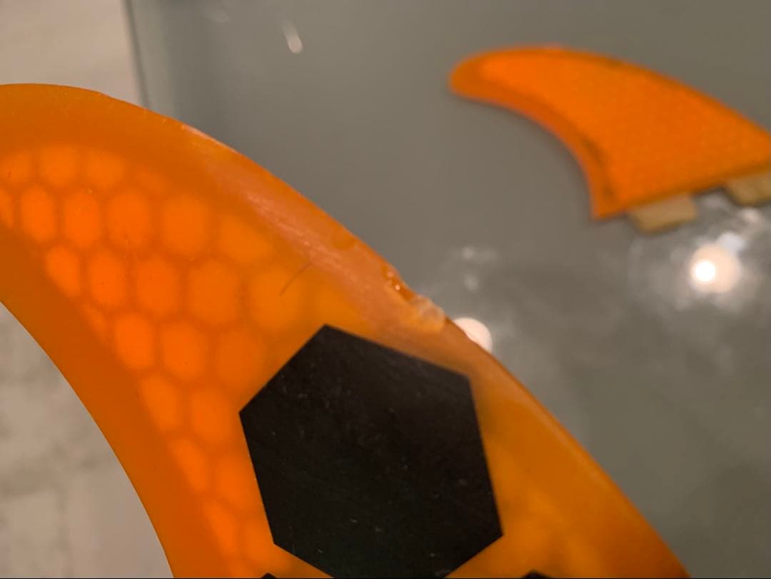 FCS II AM アルメリック　Mサイズ　5FIN クアッド