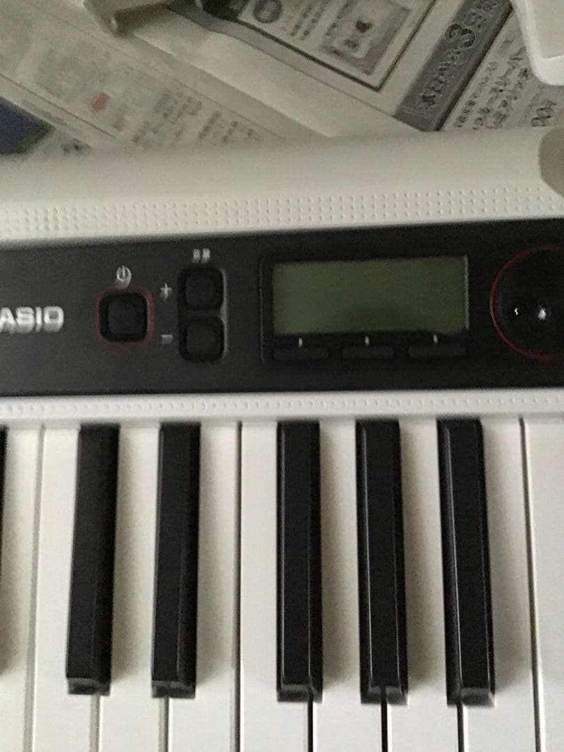 CT-S200 カシオトーン　 used品 自宅保管