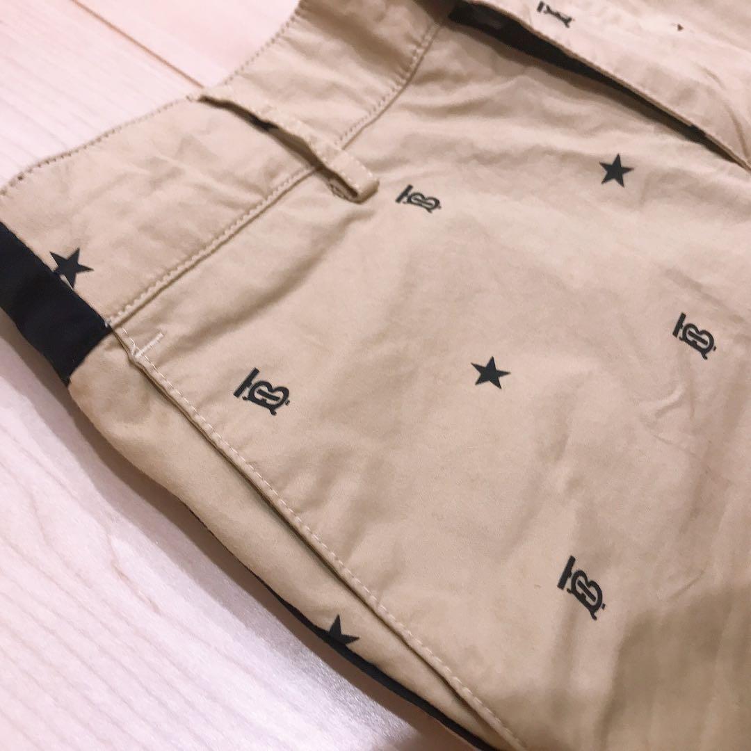 Burberry キッズ　パンツ　TBロゴ　4Y 90〜100