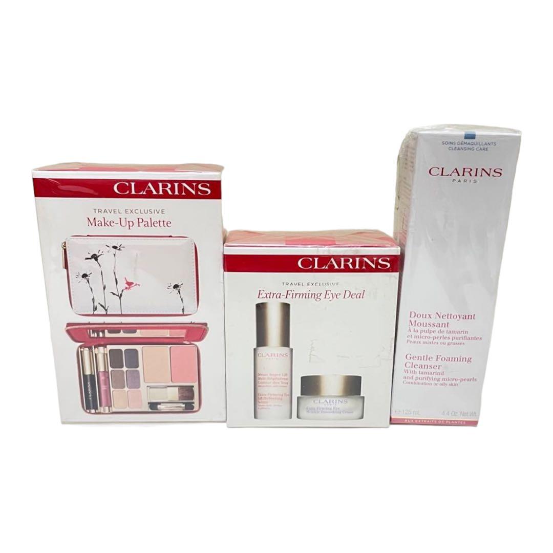 クラランス アイメイクセット