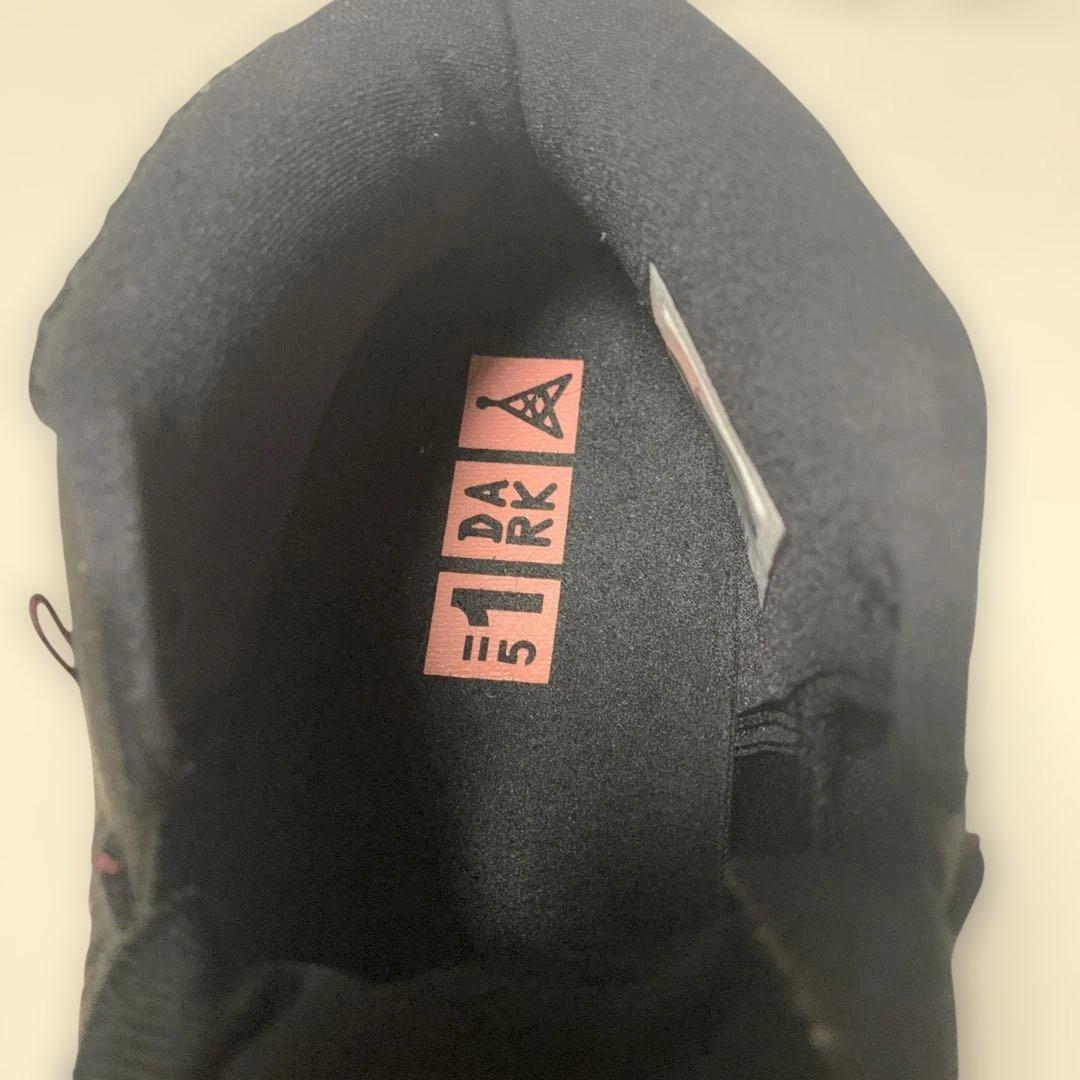 ナイキ　KOBE AD 黒　28.5