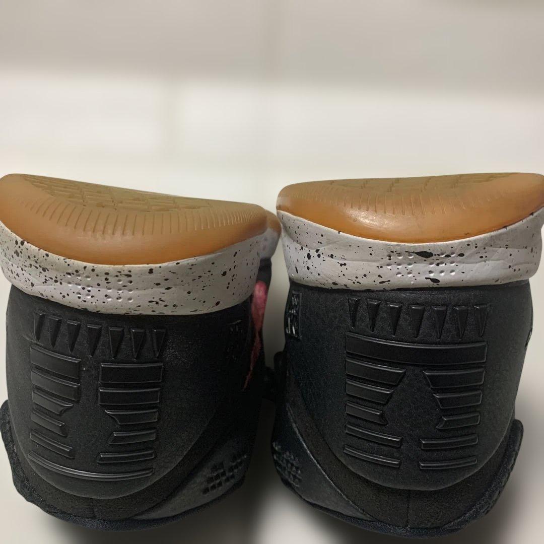 ナイキ　KOBE AD 黒　28.5