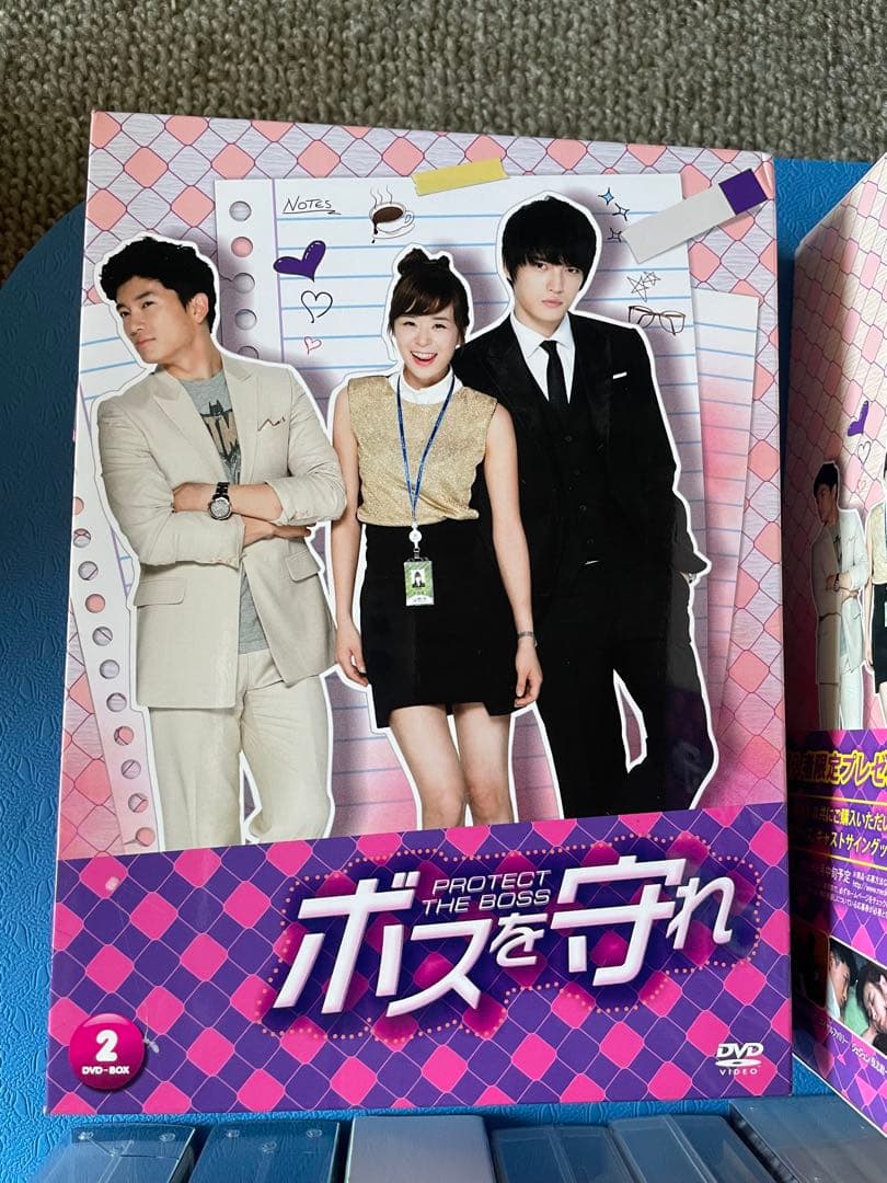 韓流DVDチソン15作品＋ファンミーティングまとめて