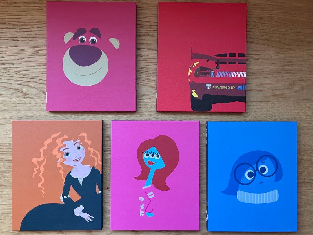 ピクサー 20タイトルDVDコレクションセット※Blu-rayではありません※