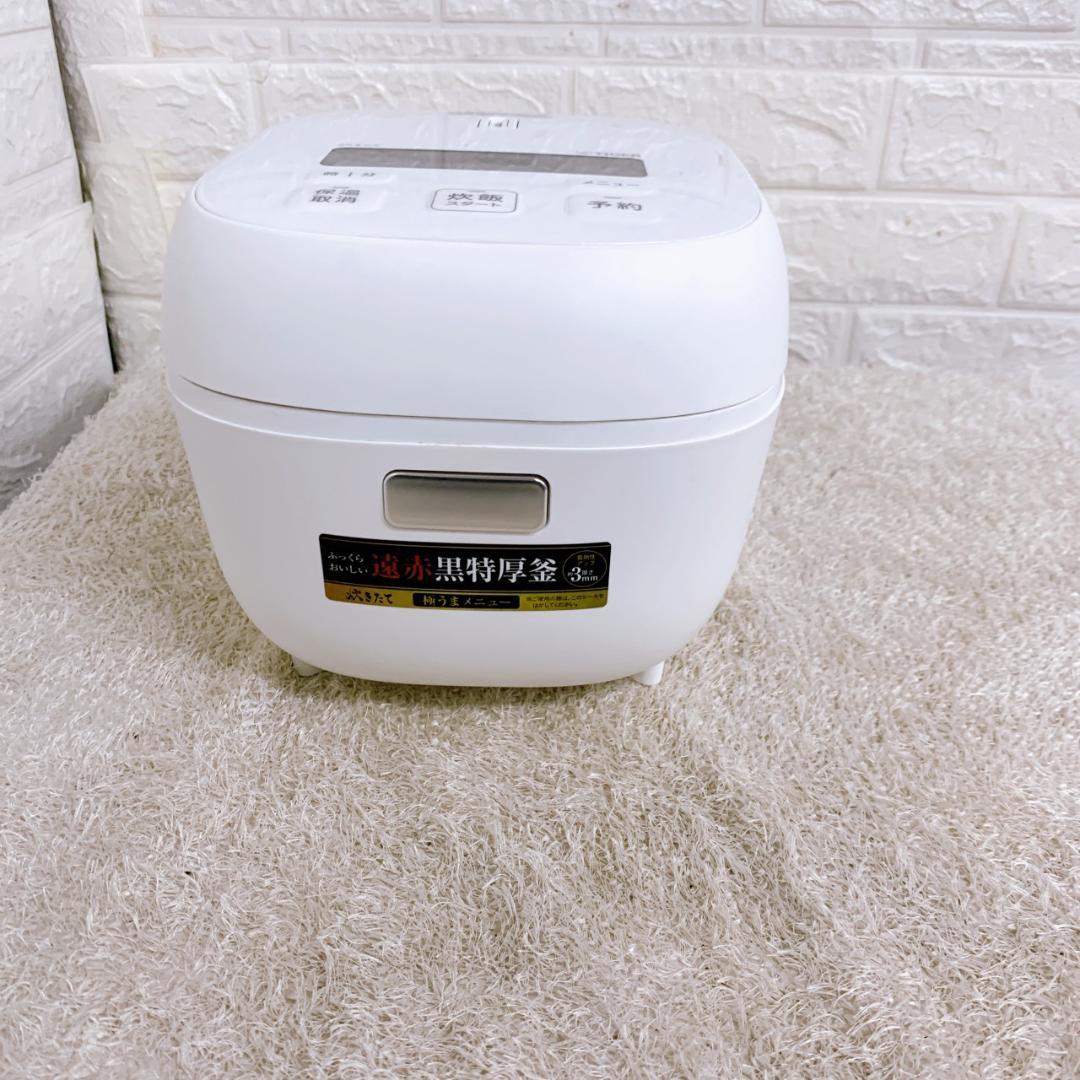 T091310 タイガー 炊飯器 3合炊き