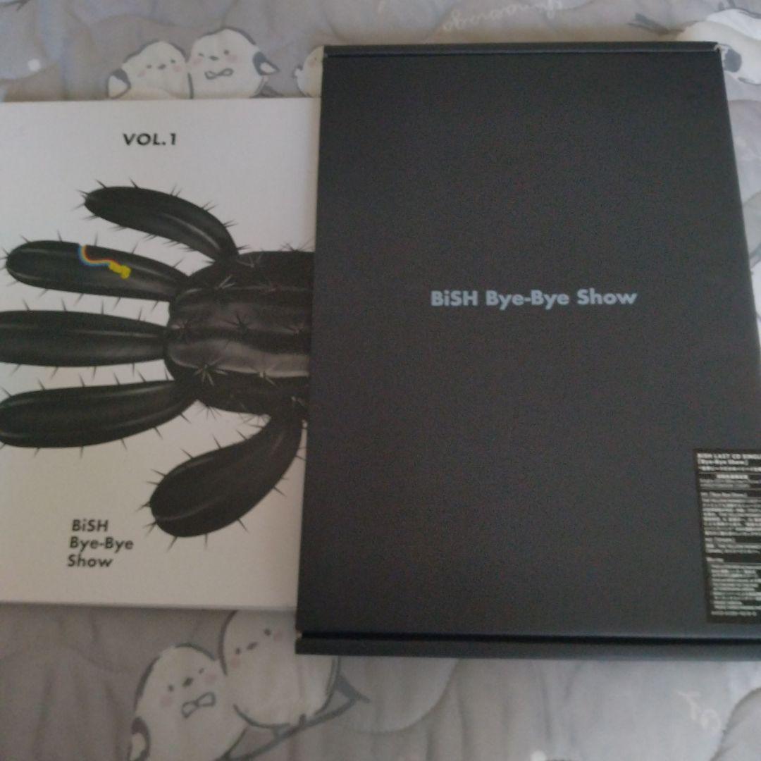 BiSH Bye-Bye Show 初回限定CD + Blu-ray
