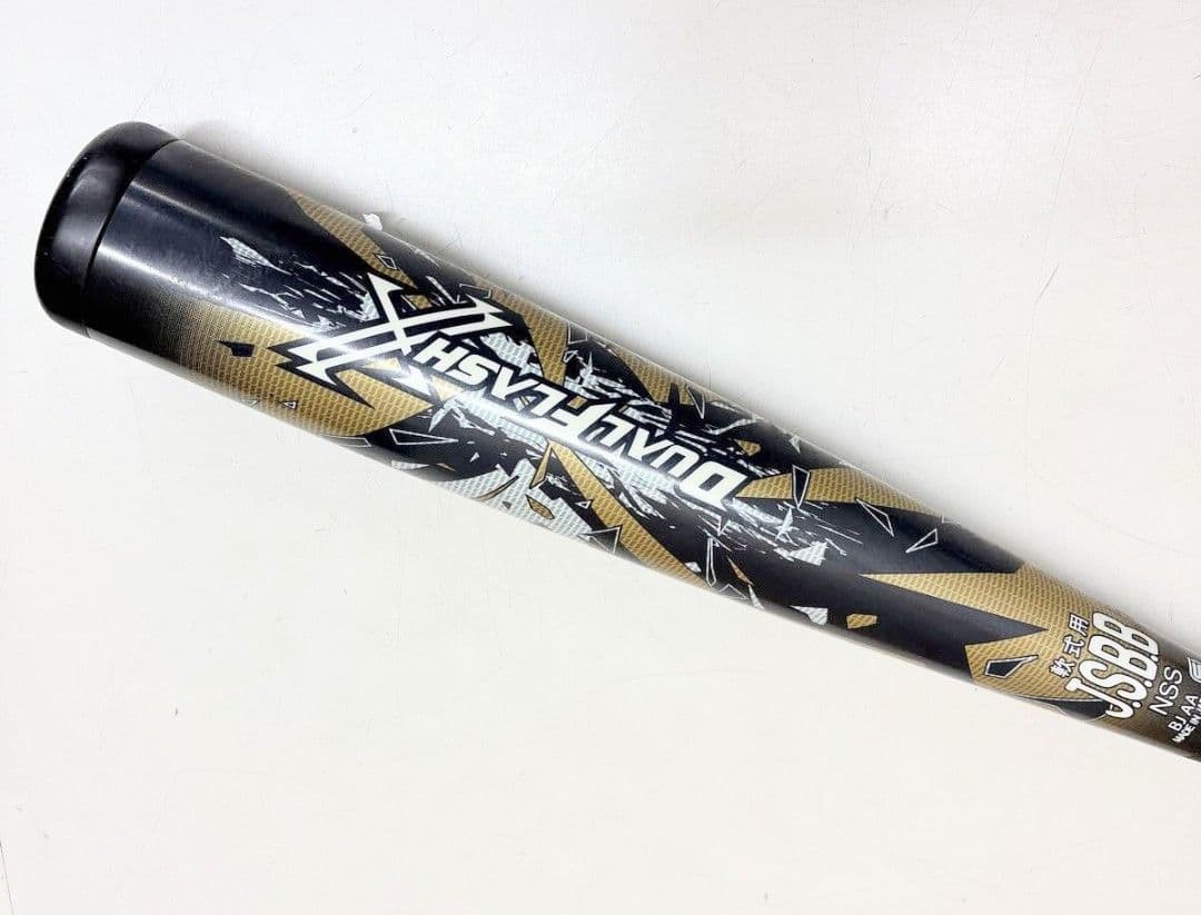 DUALFLASH 84cm デュアルフラッシュ 複合 バット 84センチ