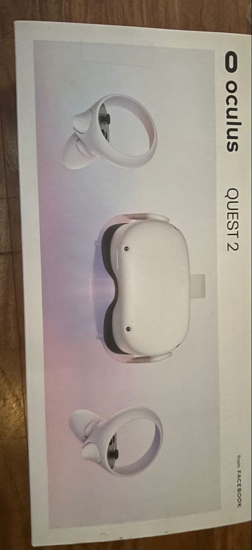 メタクエスト2 128G