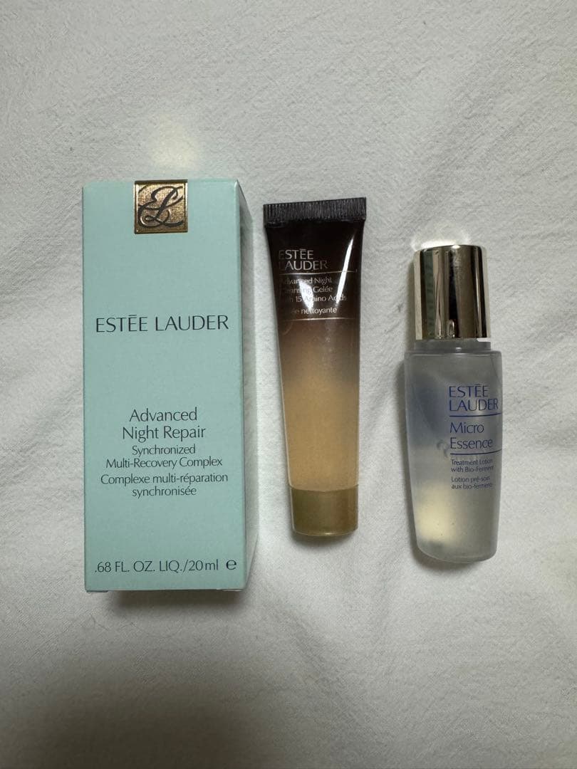 エスティローダー 3点セット