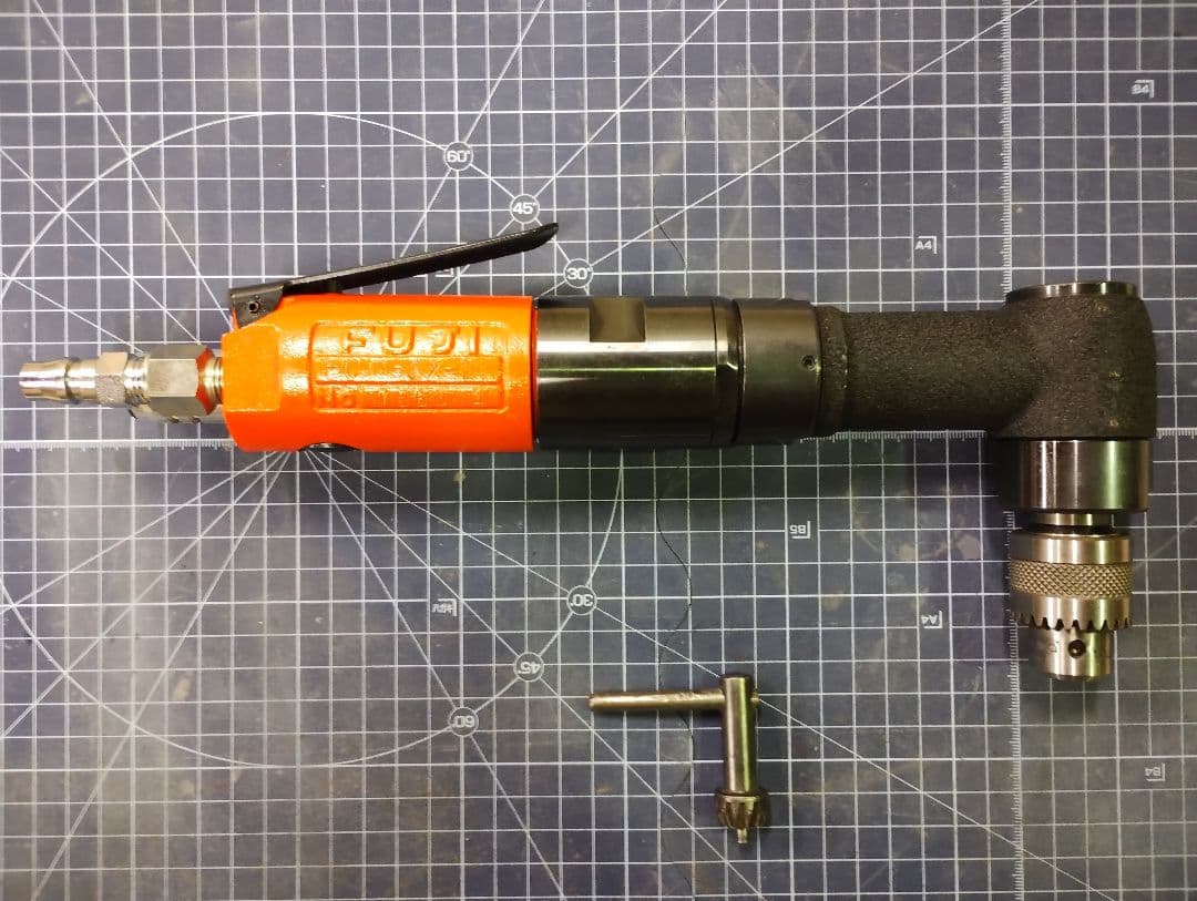 不二空機　コーナードリル　FUJI FCD-6X-2