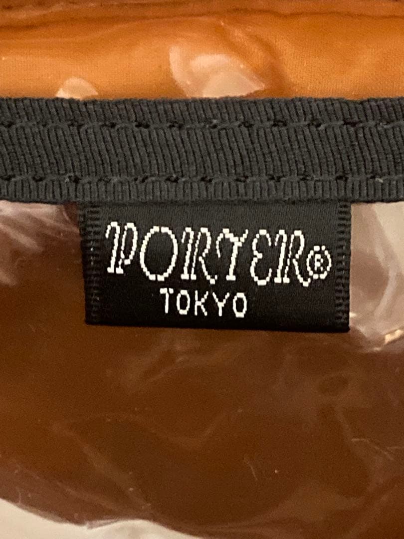 ボストンバッグ　ポーター