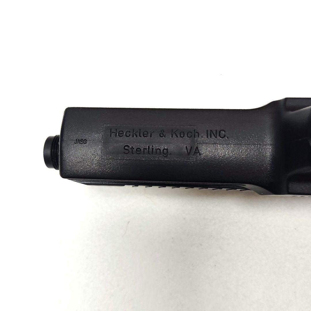 【T】美品　KSC　Mk23 SOCOM PISTOL　ガスガン