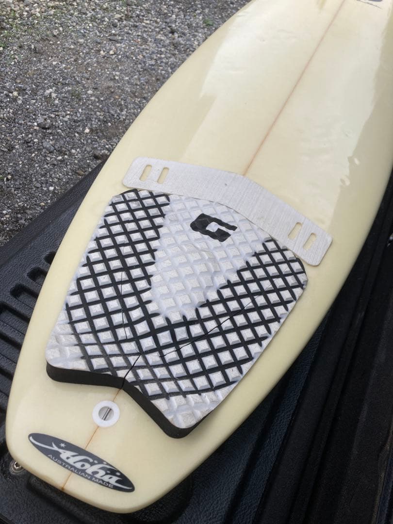 Mea Prongco ALOHA 修理歴無し　美品