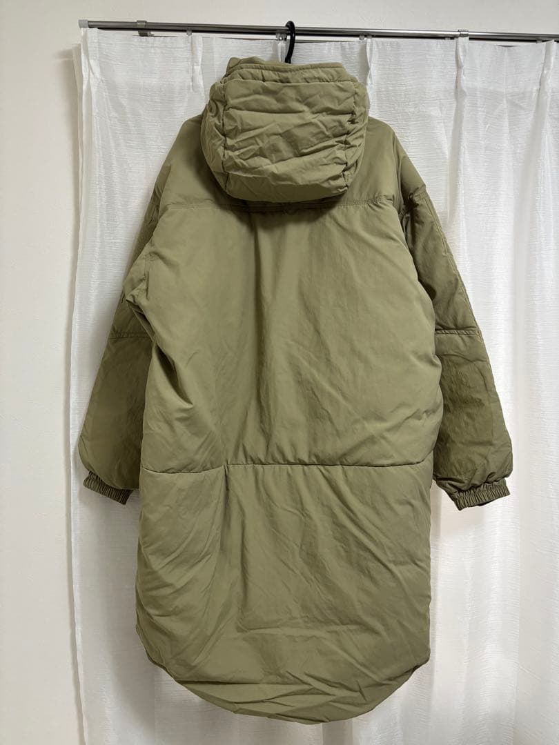 todayful モンスターダウンコート