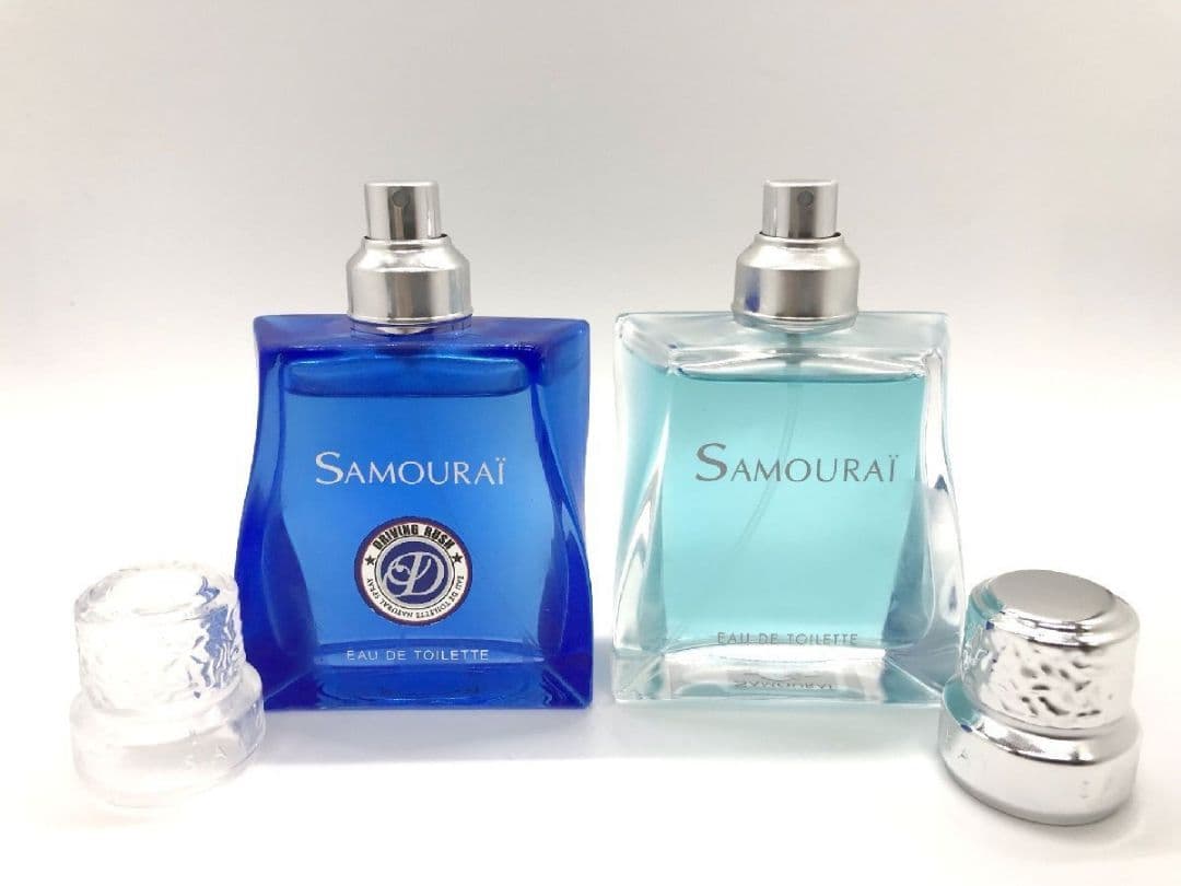 香水 ■ サムライ SAMURAI サムライEDT ドライビングラッシュ50ml