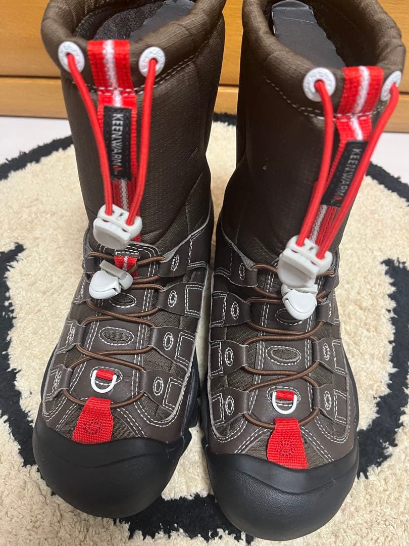 KEEN ウインターポート Ⅱ 24.5