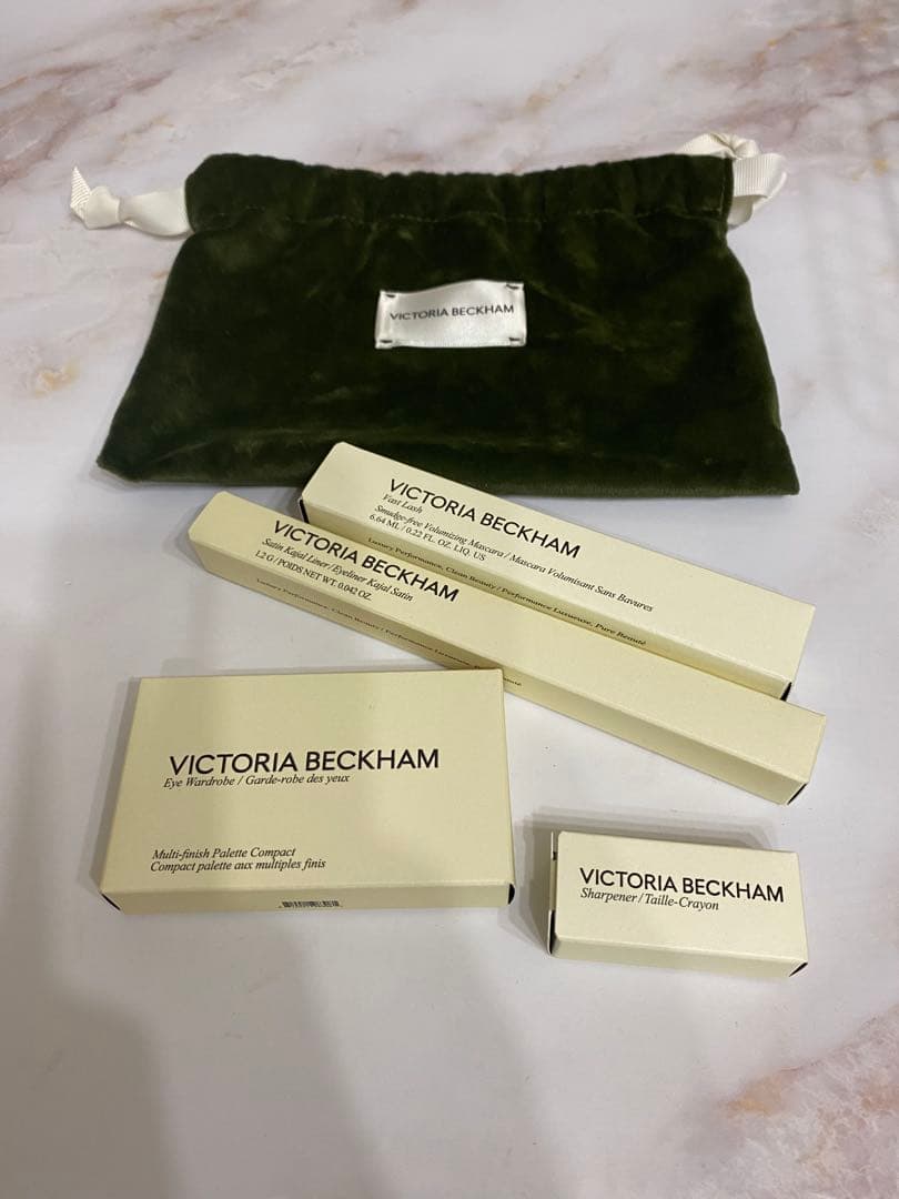 【新品】【値下げ】VICTORIA BECKHAM メイクアップセット