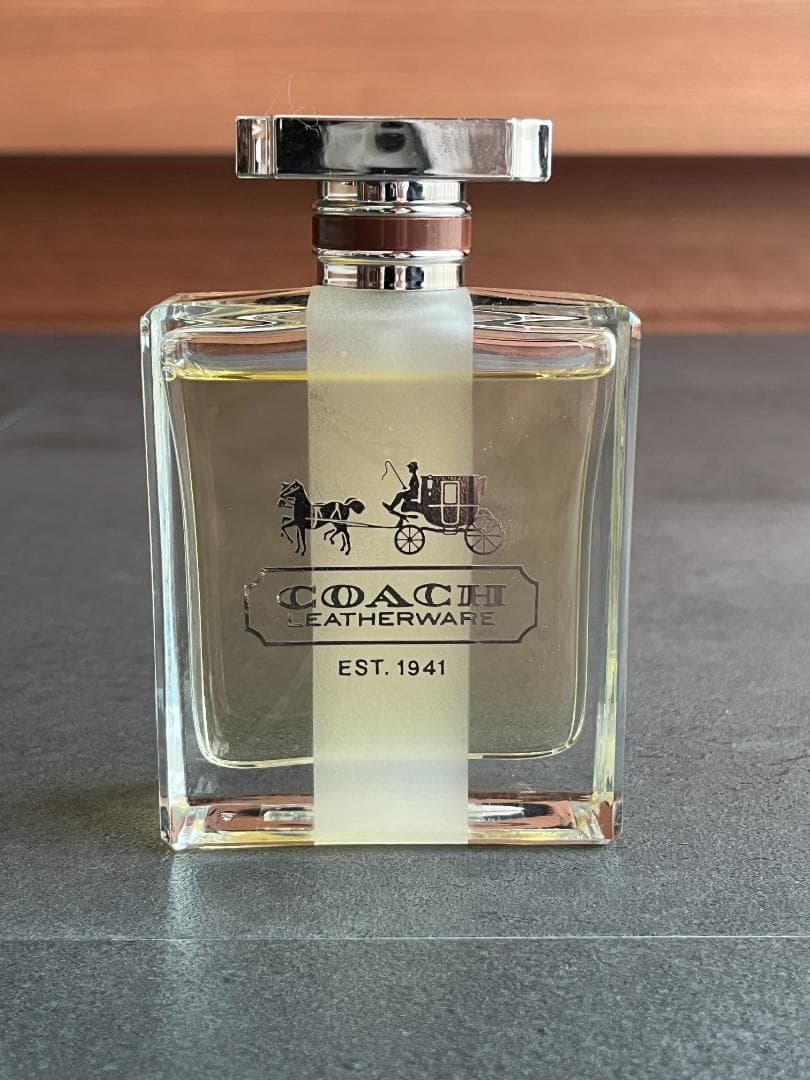 【廃盤】COACH　香水　フォーメン　100ml