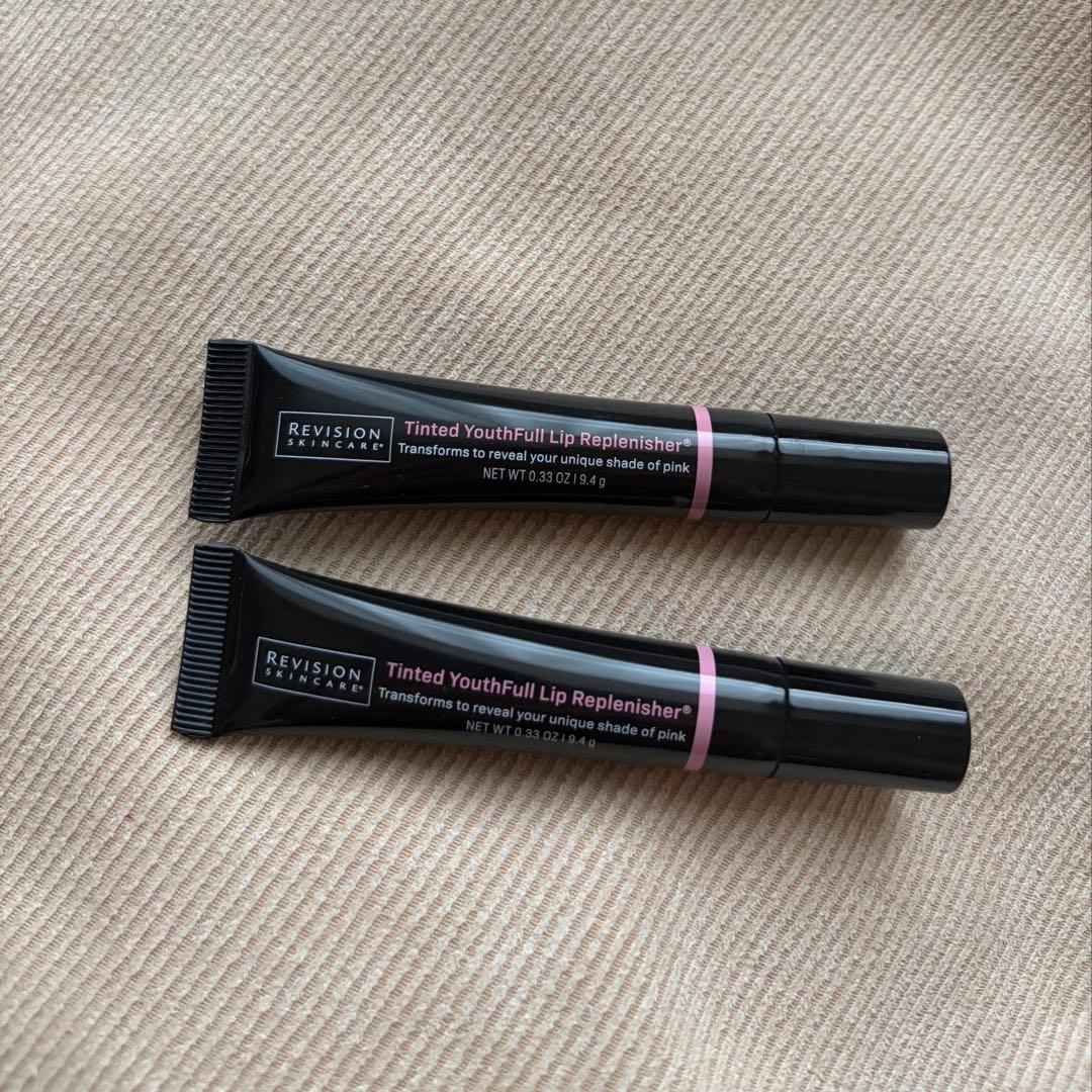 Revision Tinted YouthFull Lip 2本セット