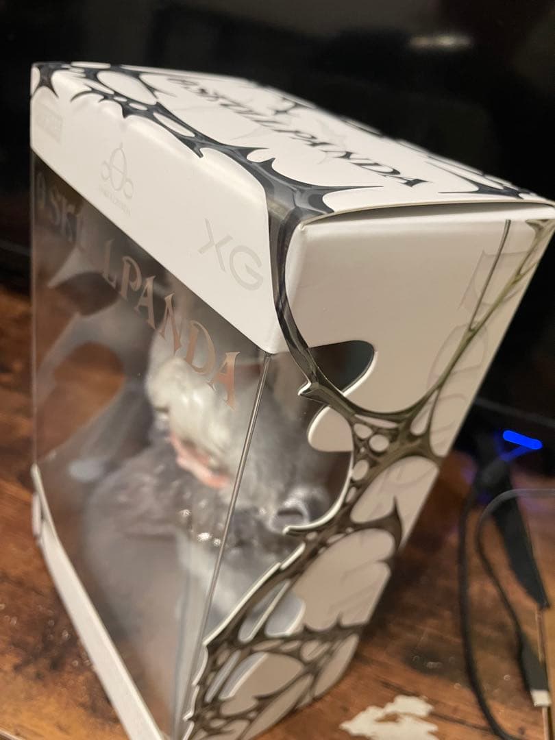 正規品 日本限定 SKULLPANDA スカルパンダ XG コラボ