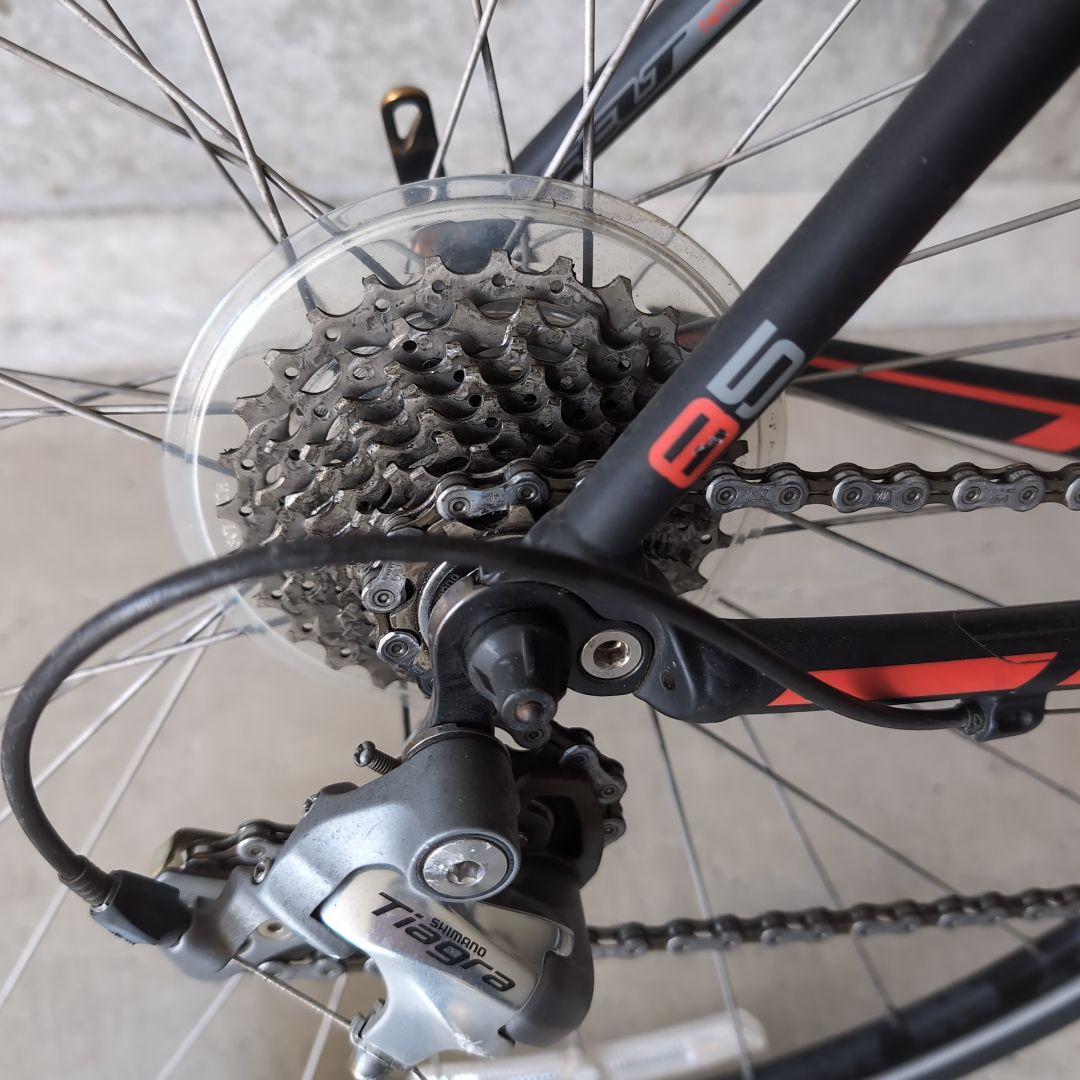 FELT F85 ロードバイク 引き取り限定　明日夜まで5000円値引き