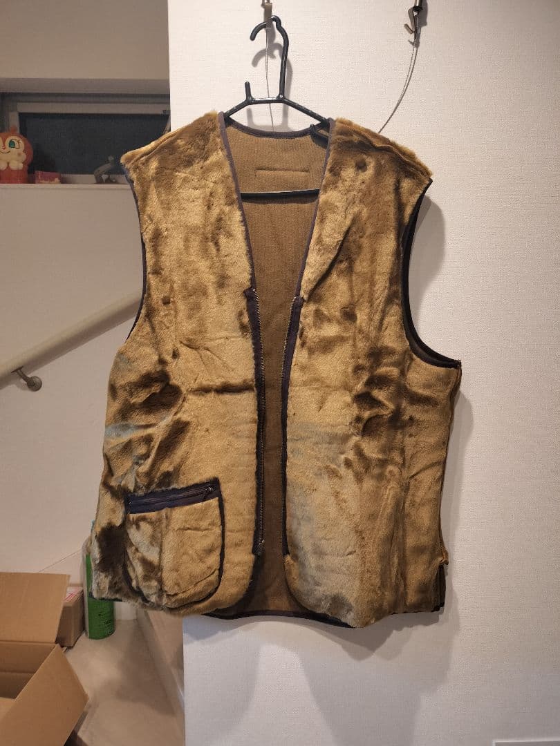 バブアー　ファーベスト　ライナー　44