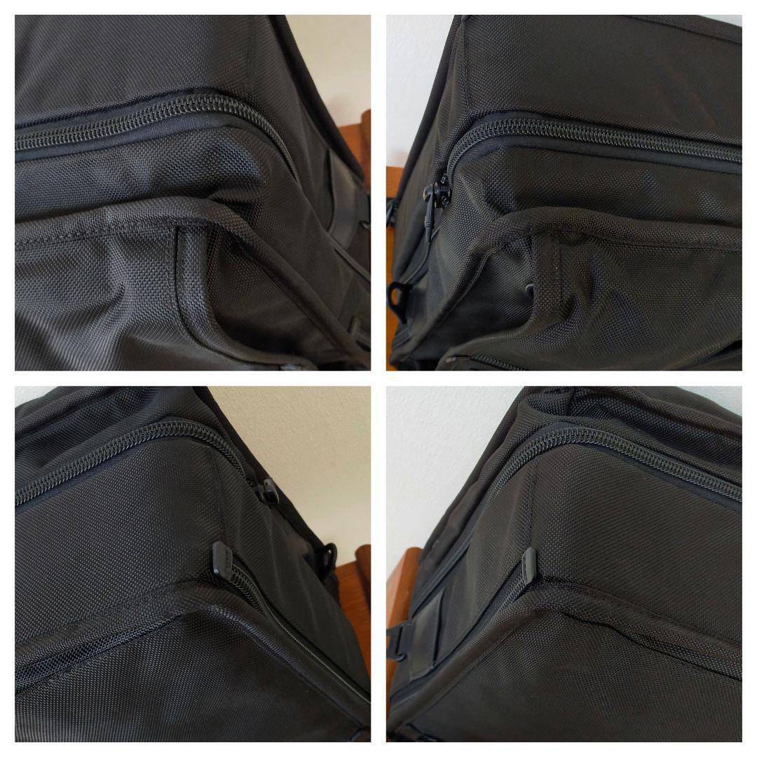 美品　TUMI　ラージエクスパンダブル　ブリーフケース　26160DH