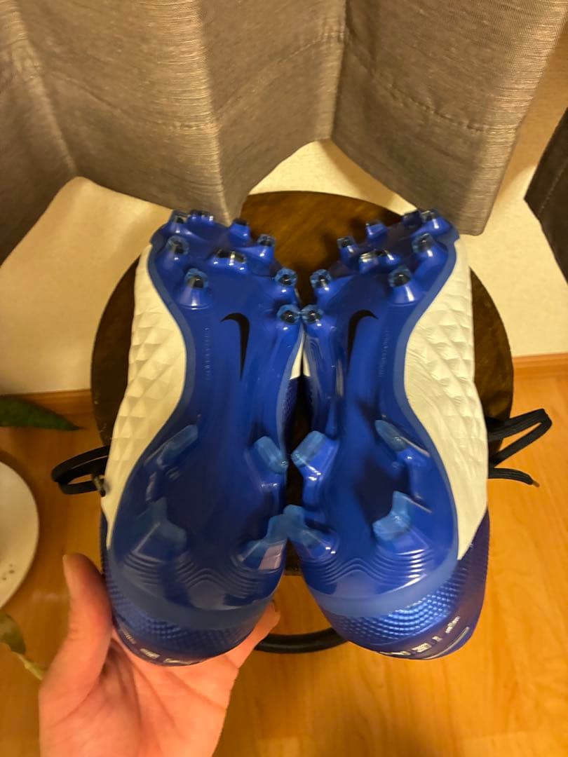 nike ティエンポンレジェンド8 25.5