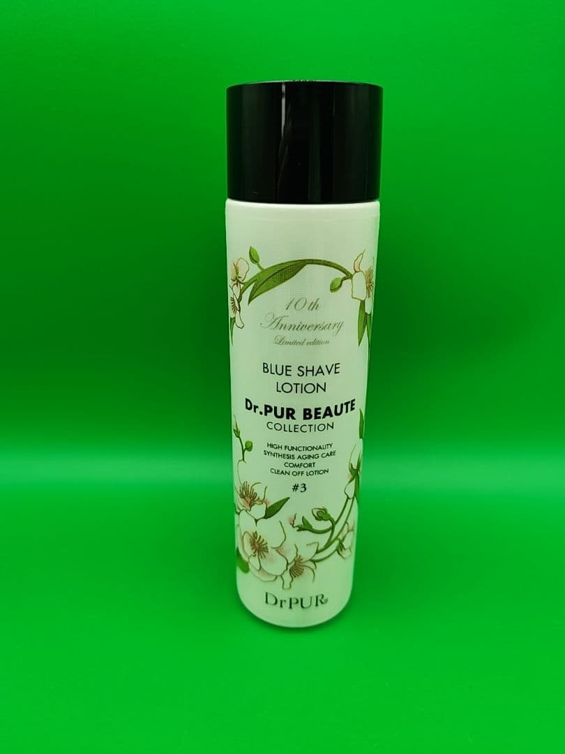 新品未使用　DrPUR ディーアール　ピュール　コレクション＃3化粧液120ml