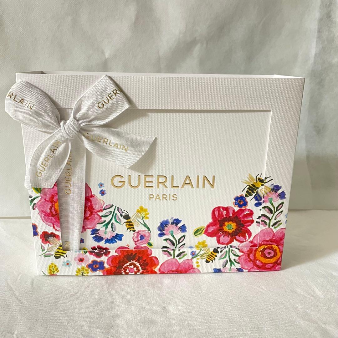 新品 未使用 GUERLAIN ラプティット ローブ ノワール コフレ