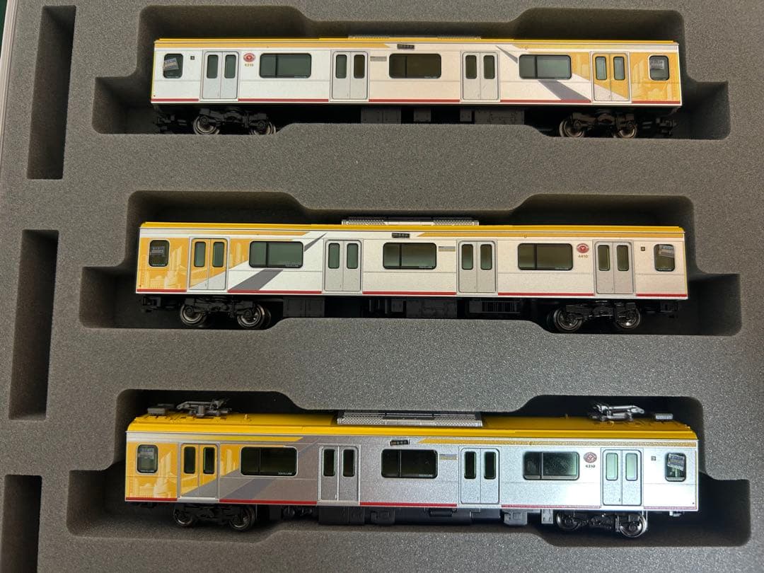 鉄道模型　Nゲージ　KATO 10-1997 東急5050系　渋谷ヒカリエ号
