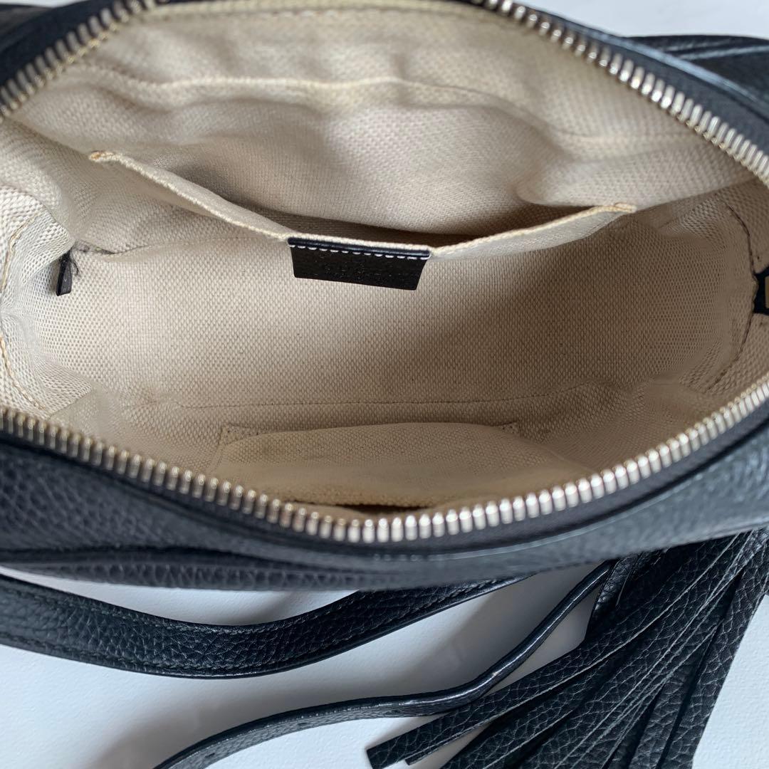 ソーホー　グッチ　ショルダー　バッグ