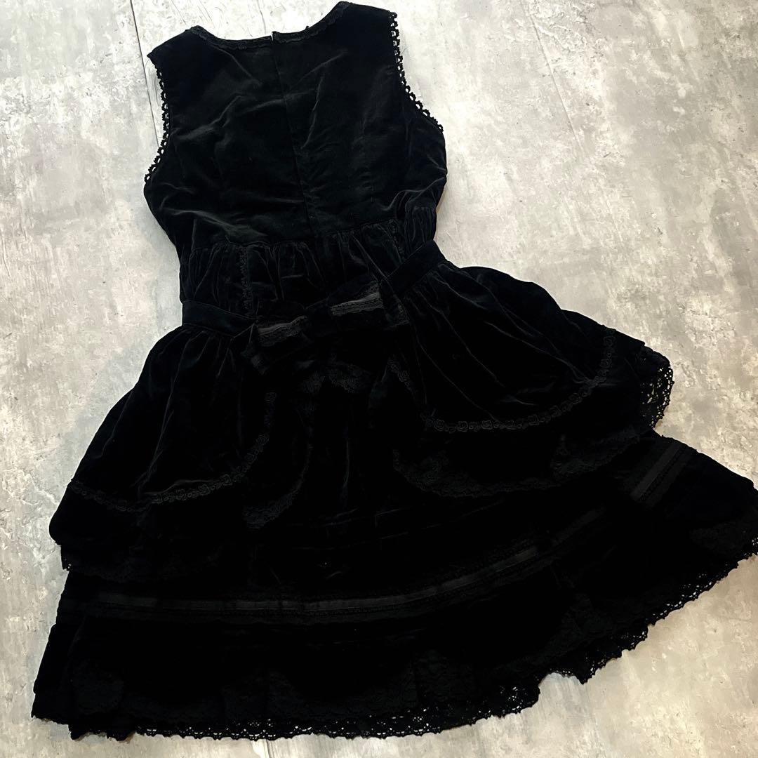 BABY,THE STARS SHINE BRIGHT 別珍レース ロリィタ